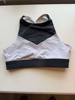 Born Primitive high neck sports bra